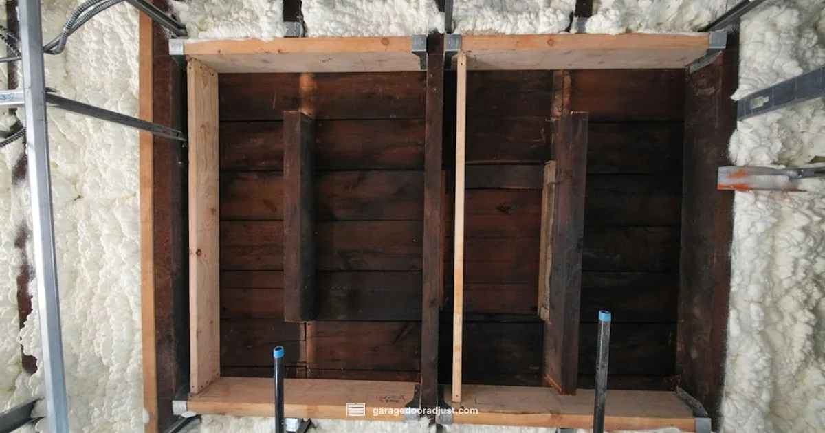 Insulated Panels Guide - GarageDoorAdjust