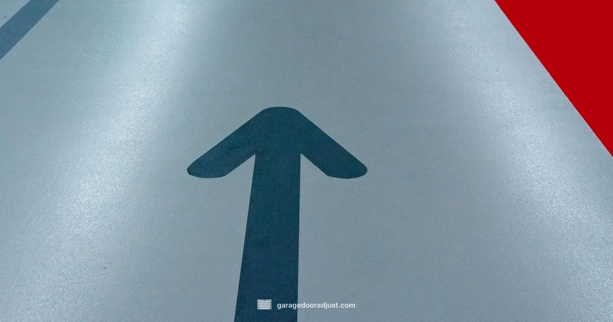 Garage Door Eyesensors - GarageDoorAdjust