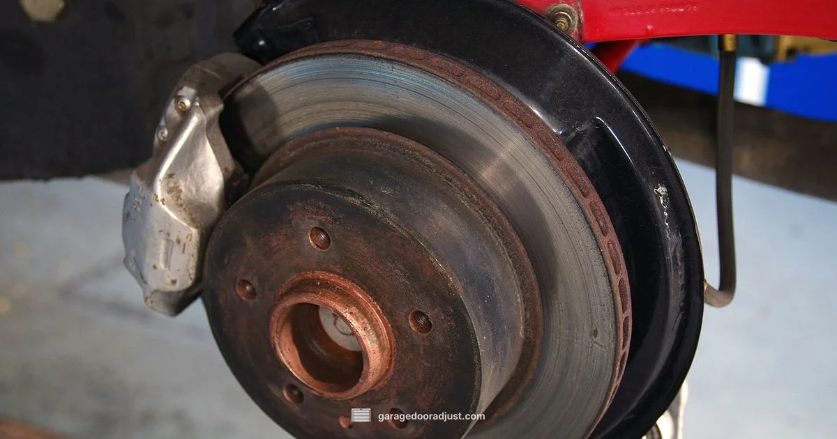 Actuator Fault 050actwf - GarageDoorAdjust