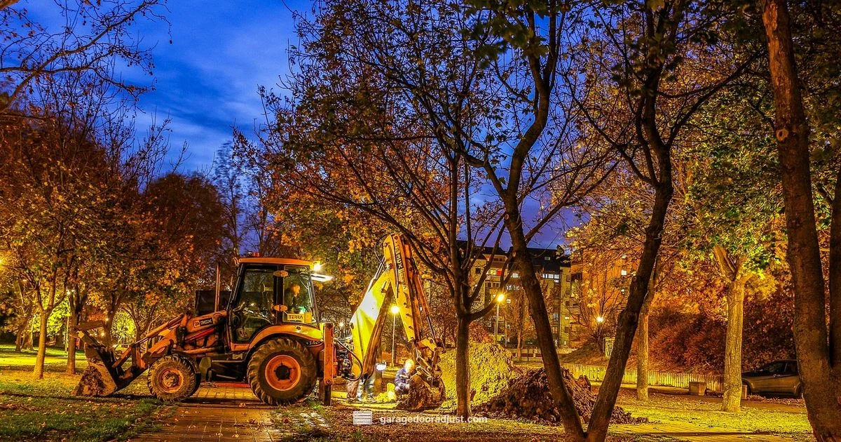 Fix Guide Fix Guide - GarageDoorAdjust