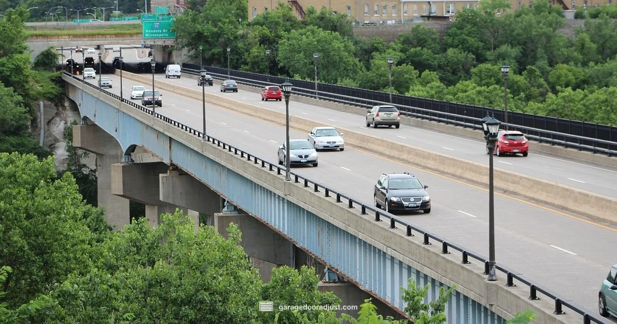 Garage Door Fix in Saint Paul - GarageDoorAdjust
