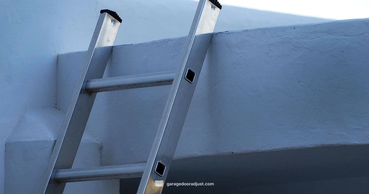 Bracket Basics - GarageDoorAdjust
