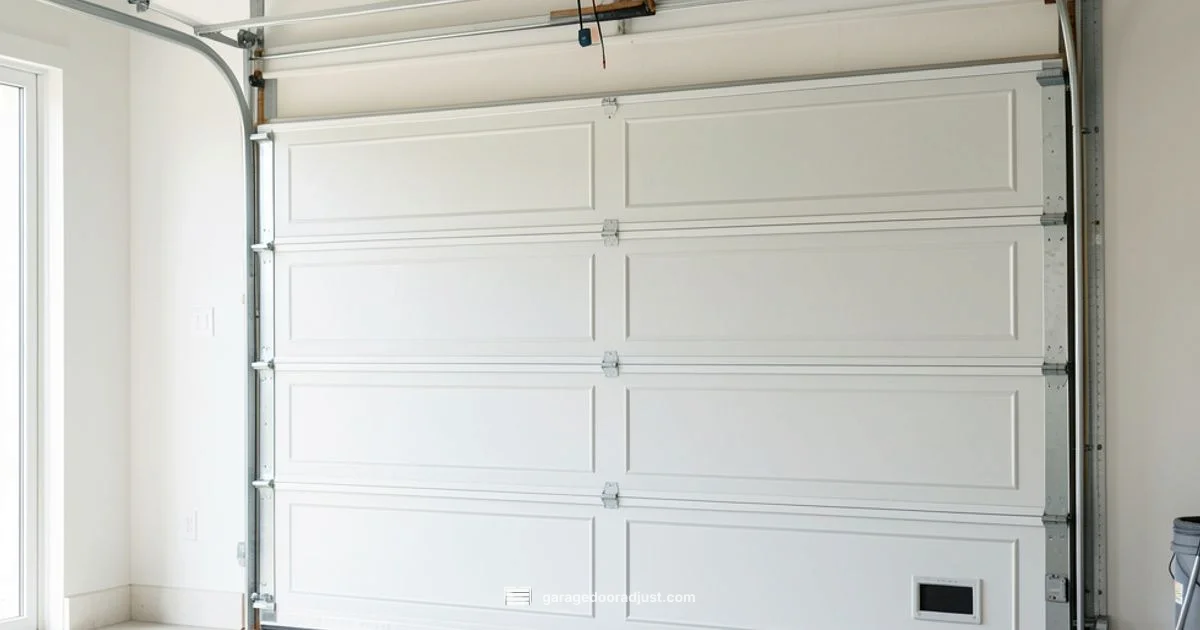 Overhead Door Benefits - GarageDoorAdjust
