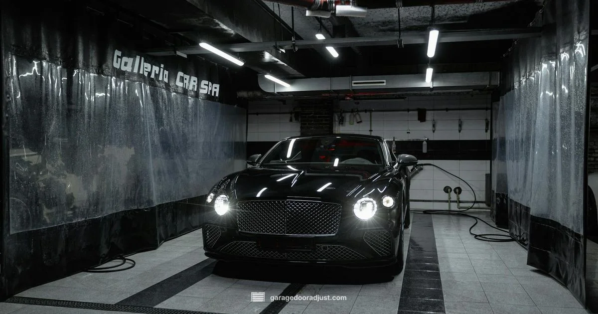 Smart Garage Access Smart Garage Access - GarageDoorAdjust