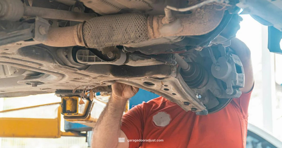 Door Service Essentials - GarageDoorAdjust