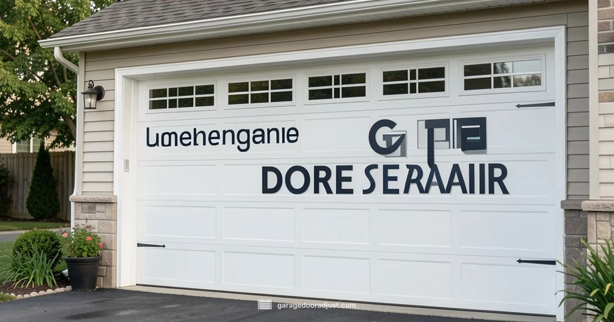 Door Link Guide - GarageDoorAdjust