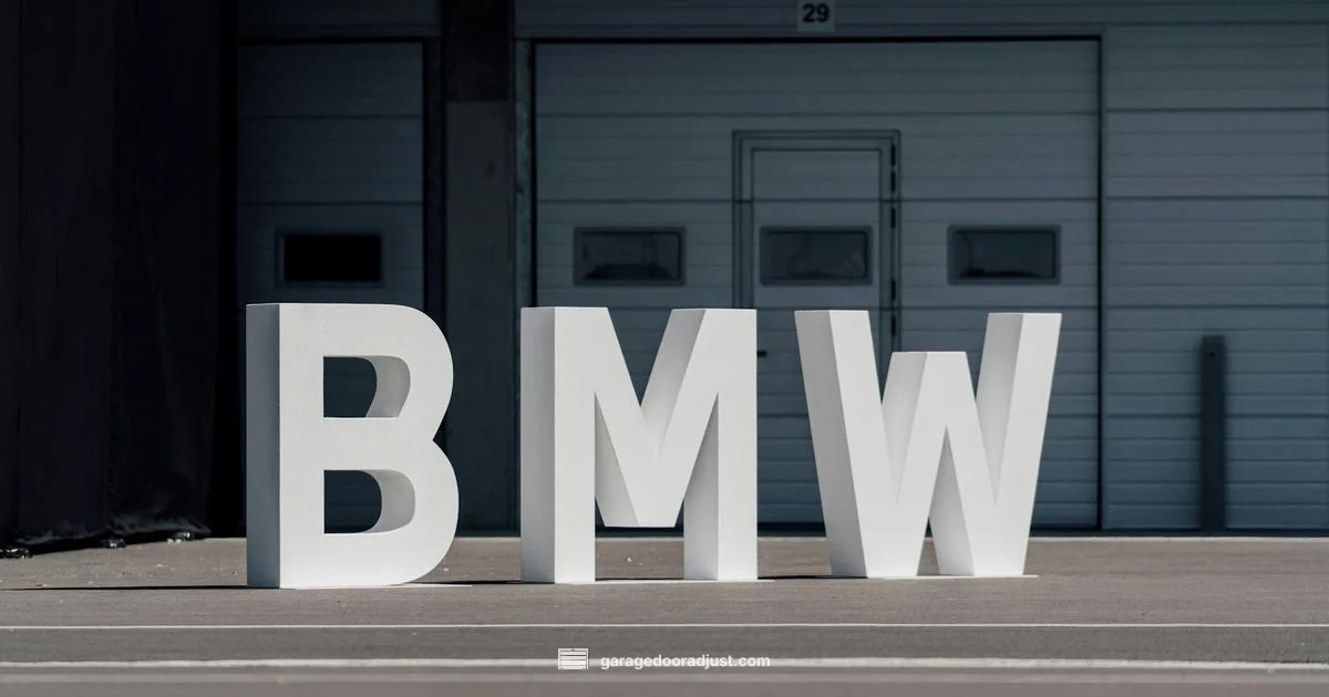 Top Garage Brand - GarageDoorAdjust