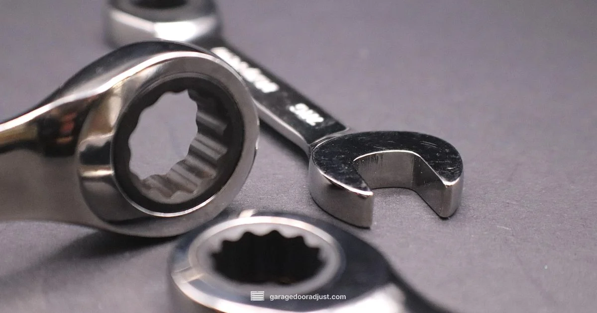 Fix in Progress - GarageDoorAdjust