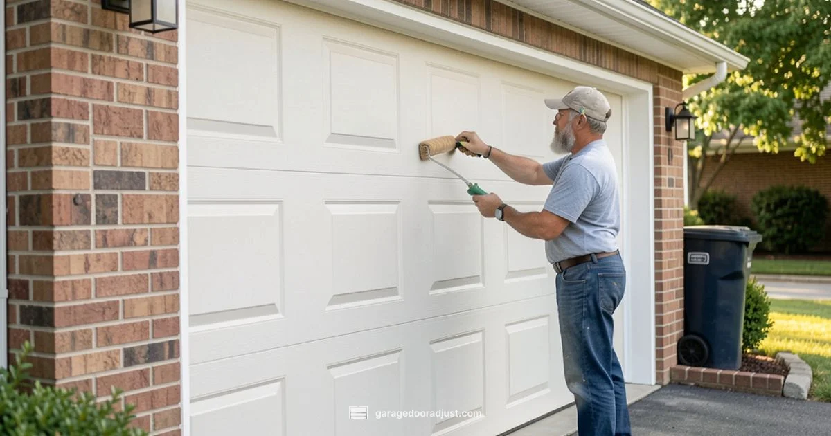 Garage Door Installation - GarageDoorAdjust