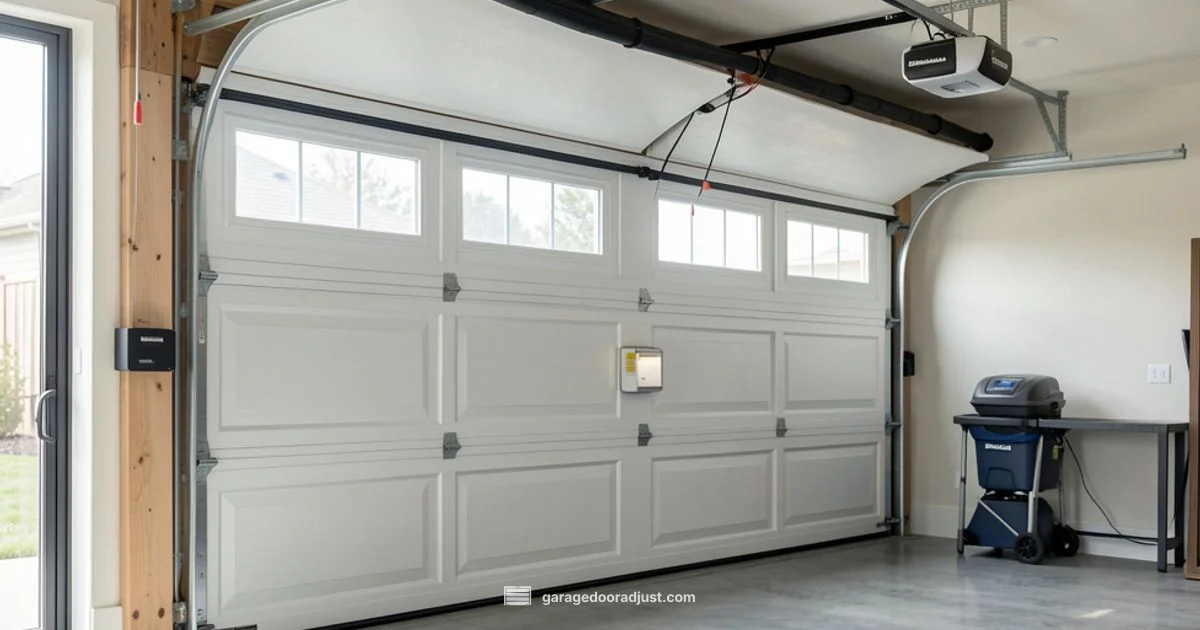 Chamberlain Opener Comparison - GarageDoorAdjust