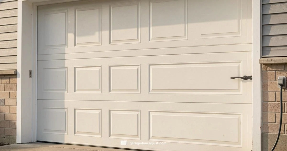 Cord Safety Guide - GarageDoorAdjust