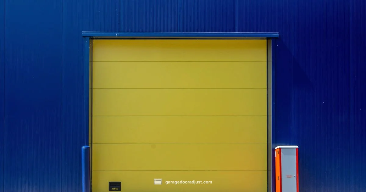 Seal Strip Guide Seal Strip Guide - GarageDoorAdjust