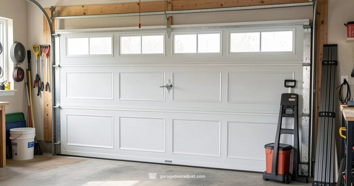 3-in-1 Garage Guide - GarageDoorAdjust