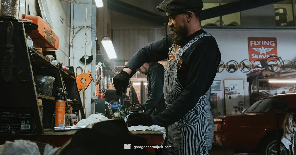 Spring Sizing Guide - GarageDoorAdjust