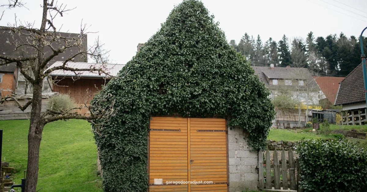 9x7 Door Guide 9x7 Door Guide - GarageDoorAdjust