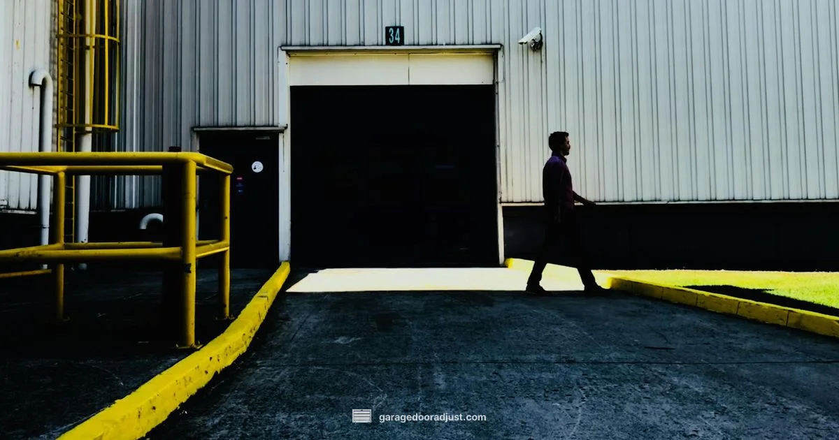 Sensor Safety Check - GarageDoorAdjust