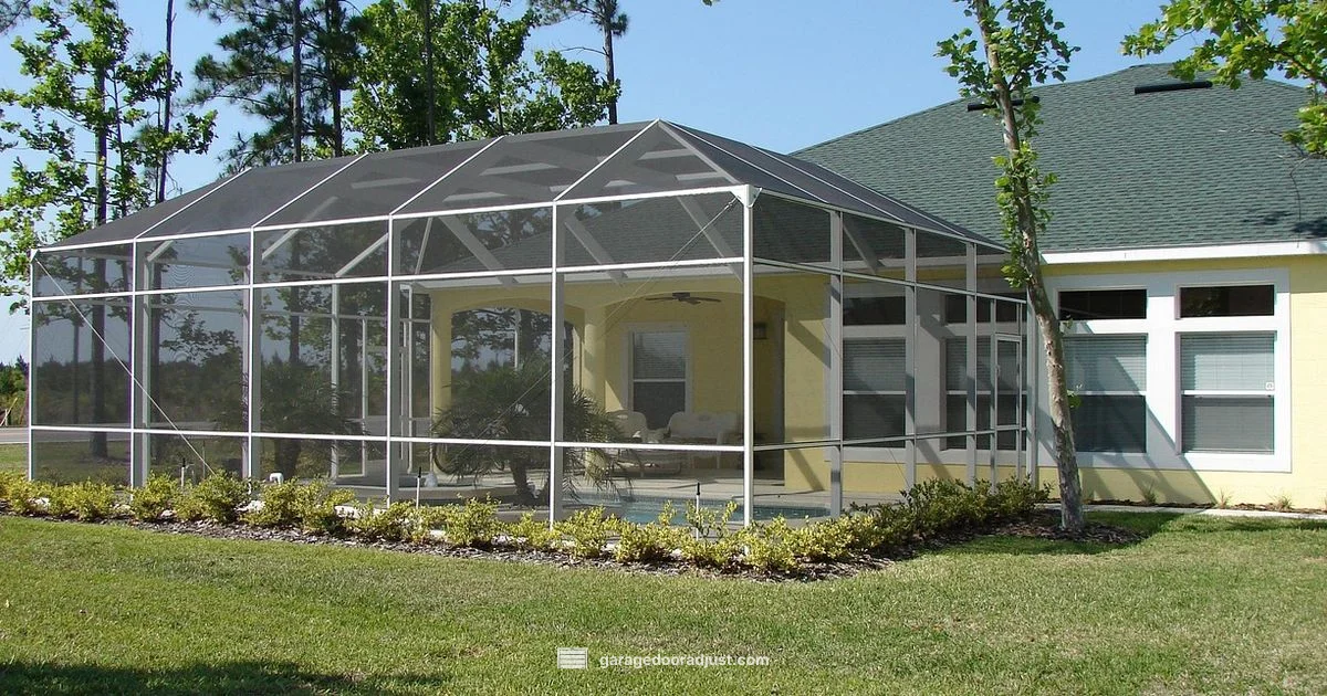 Patio Door Comparison - GarageDoorAdjust