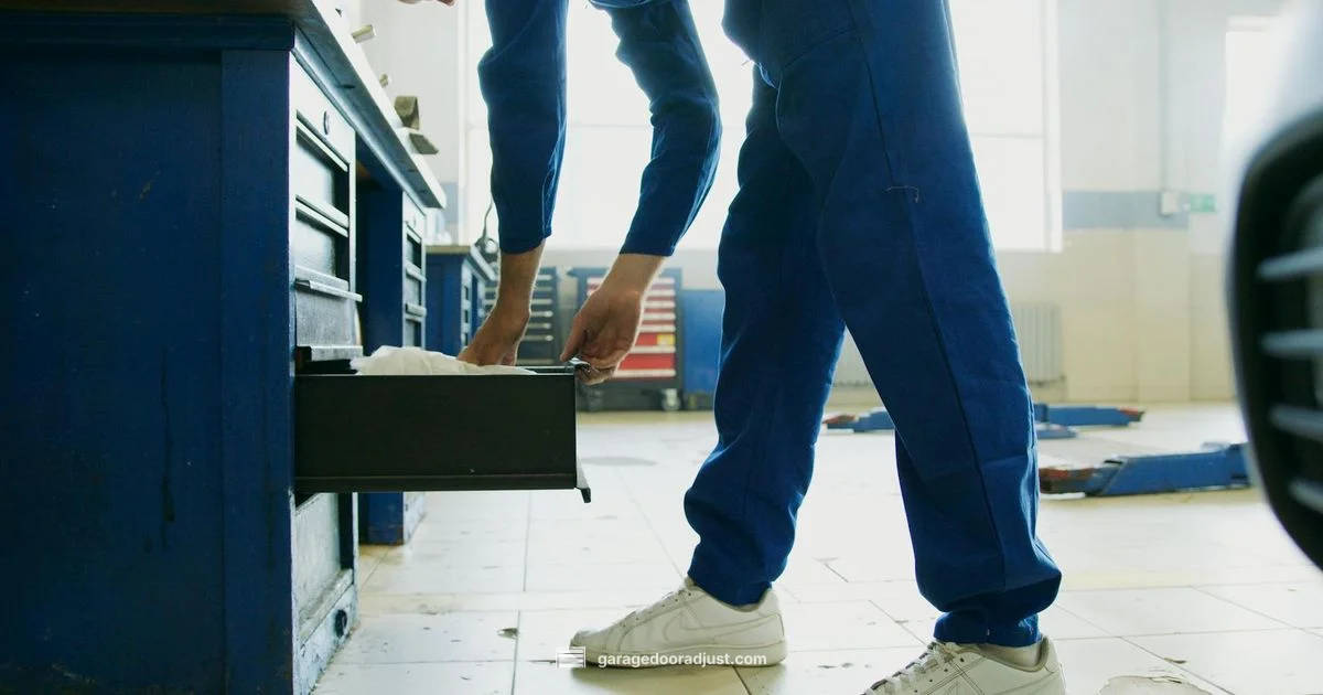 045ACT Troubleshooting - GarageDoorAdjust