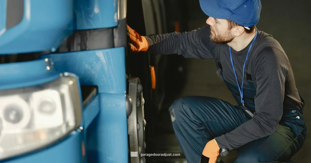 Garage Door Repair Guide Garage Door Repair Guide - GarageDoorAdjust