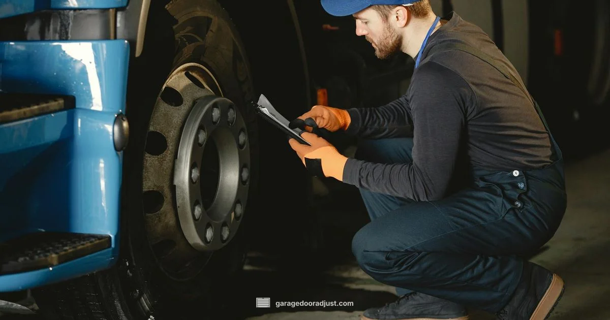 Garage Door Repair Wichita - GarageDoorAdjust