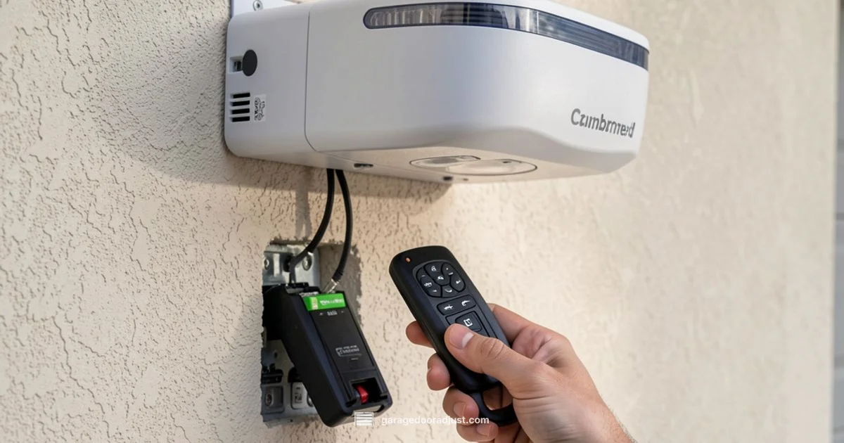 Open with Confidence - GarageDoorAdjust