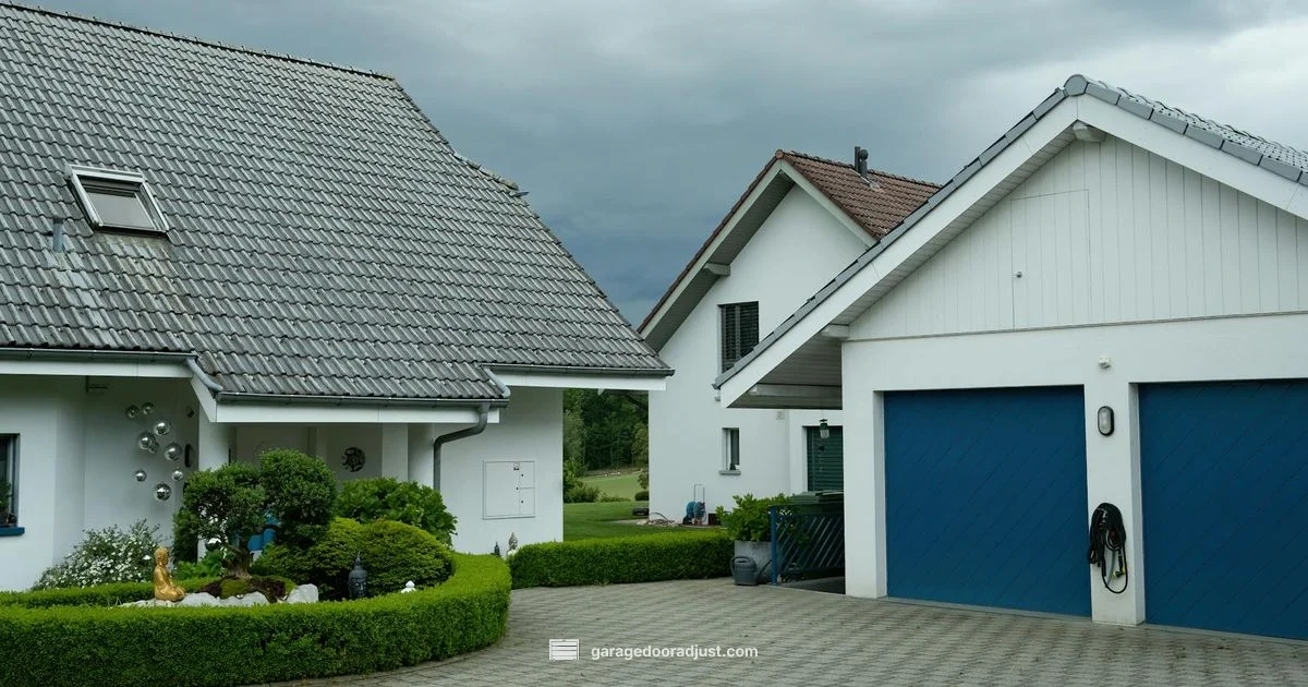 Hurricane-Rated Garage Doors - GarageDoorAdjust