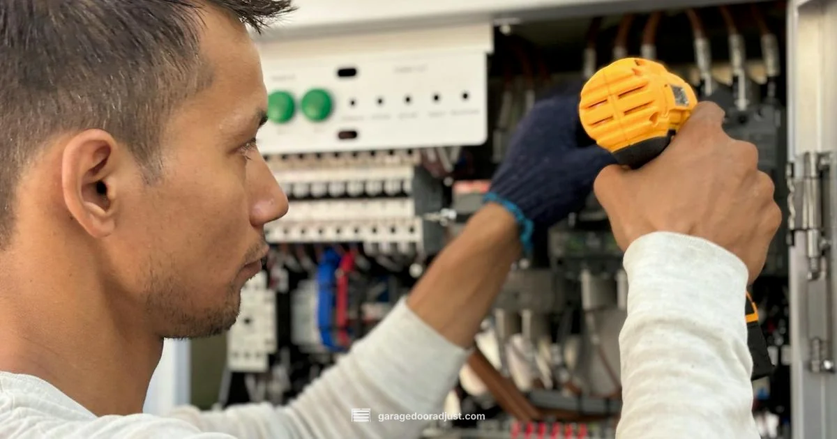 Top Garage Repair Guide - GarageDoorAdjust