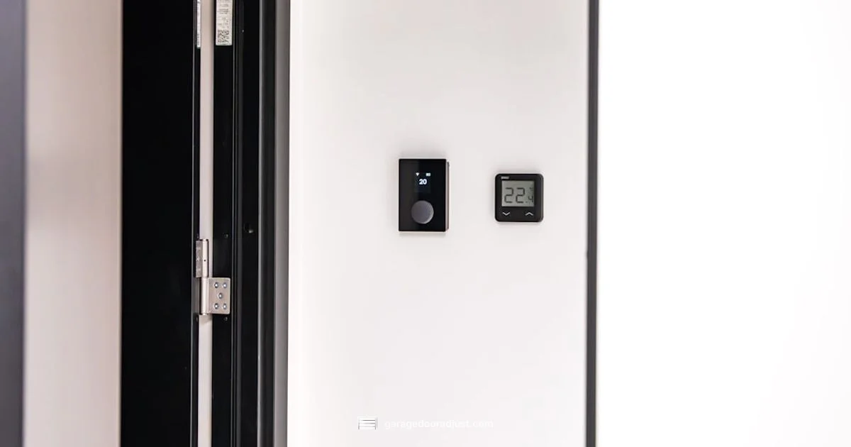 Fix a Garage Remote - GarageDoorAdjust