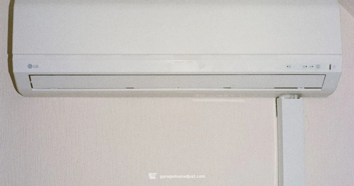 Wall-Mounted Opener - GarageDoorAdjust