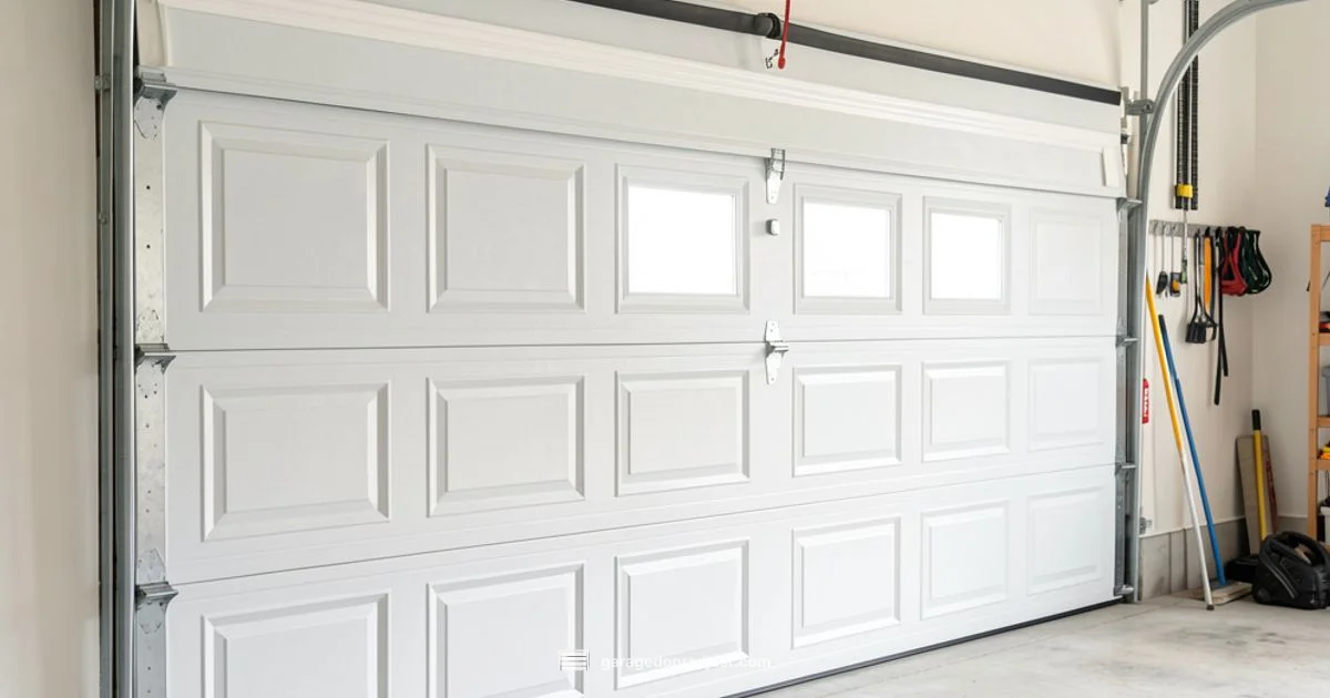 Seal Replacement Guide - GarageDoorAdjust
