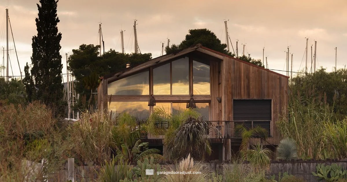 One Bay Door Guide - GarageDoorAdjust