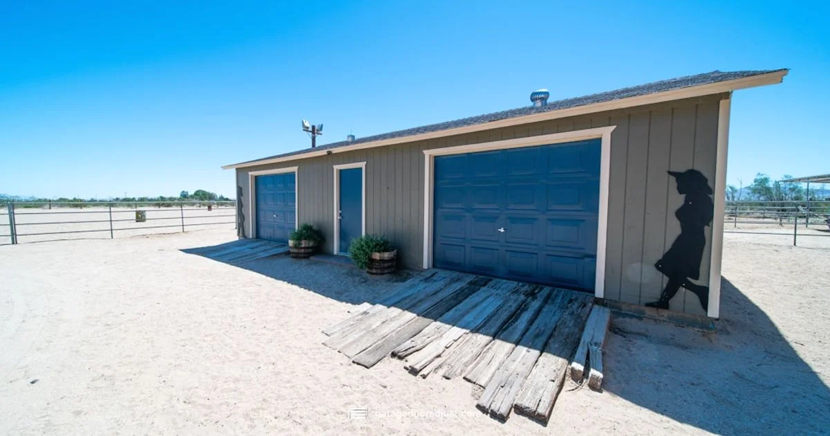 Precision vs Overhead - GarageDoorAdjust
