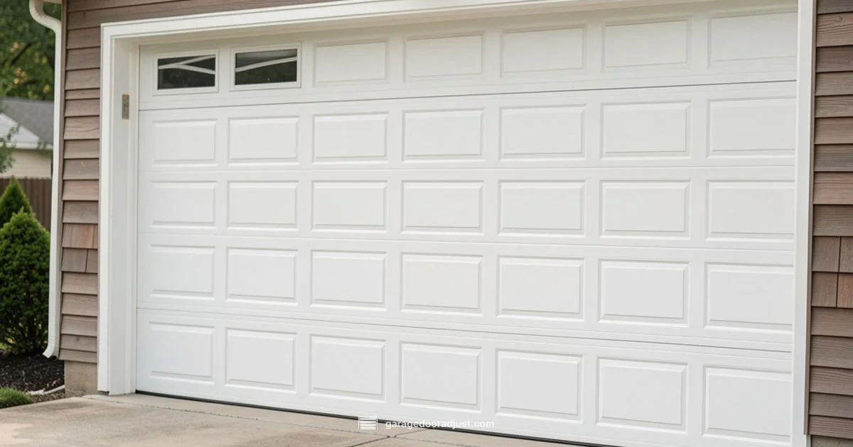 Install a Garage Opener - GarageDoorAdjust