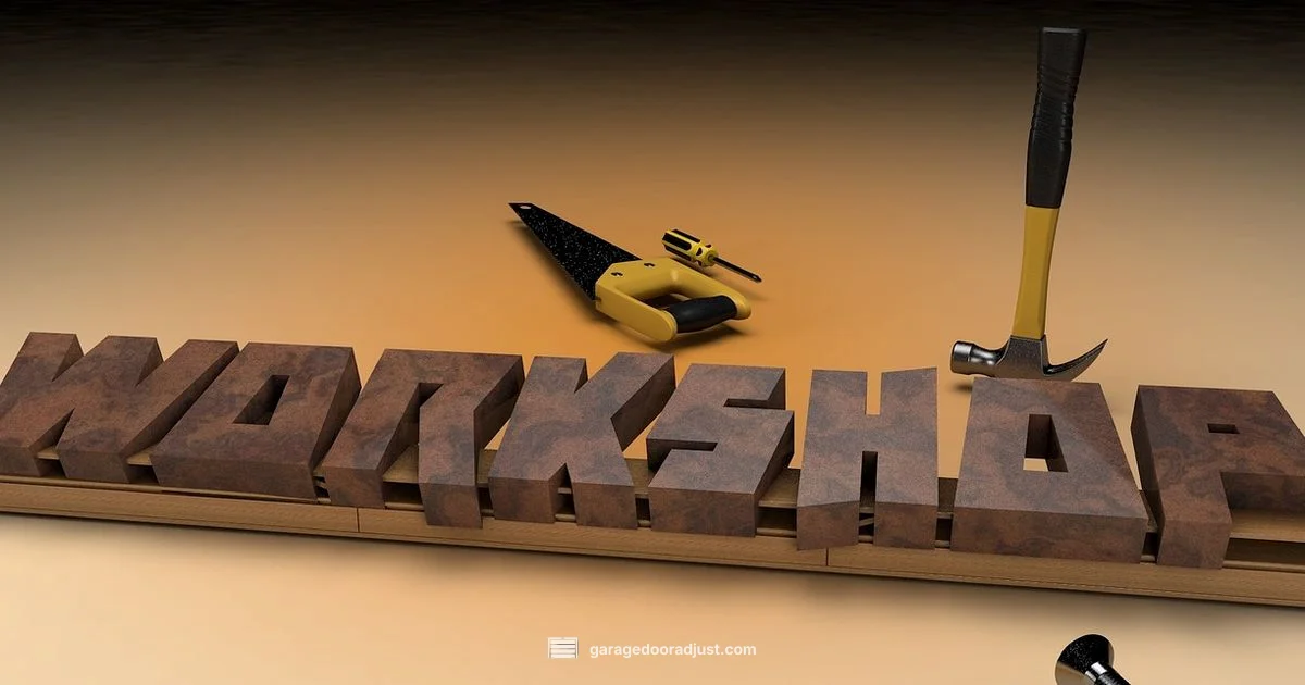 Modern Wood Garage Modern Wood Garage - GarageDoorAdjust