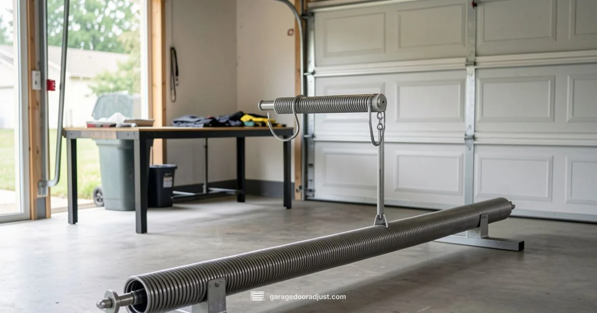 Spring System Showdown - GarageDoorAdjust