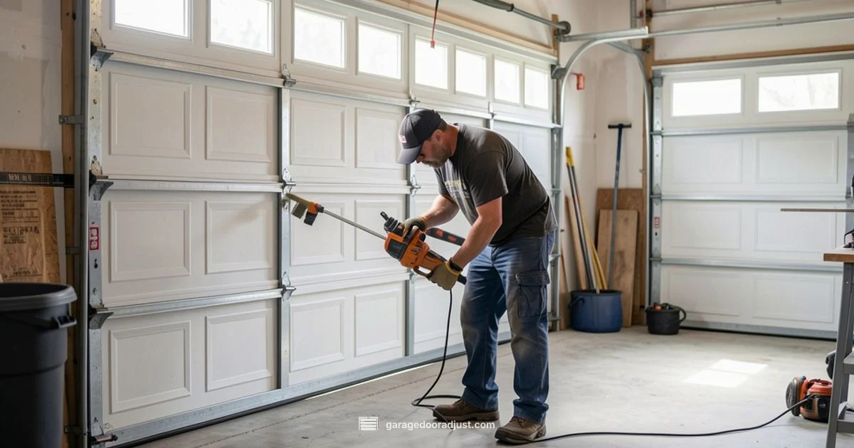 Yakima Garage Door Guide - GarageDoorAdjust