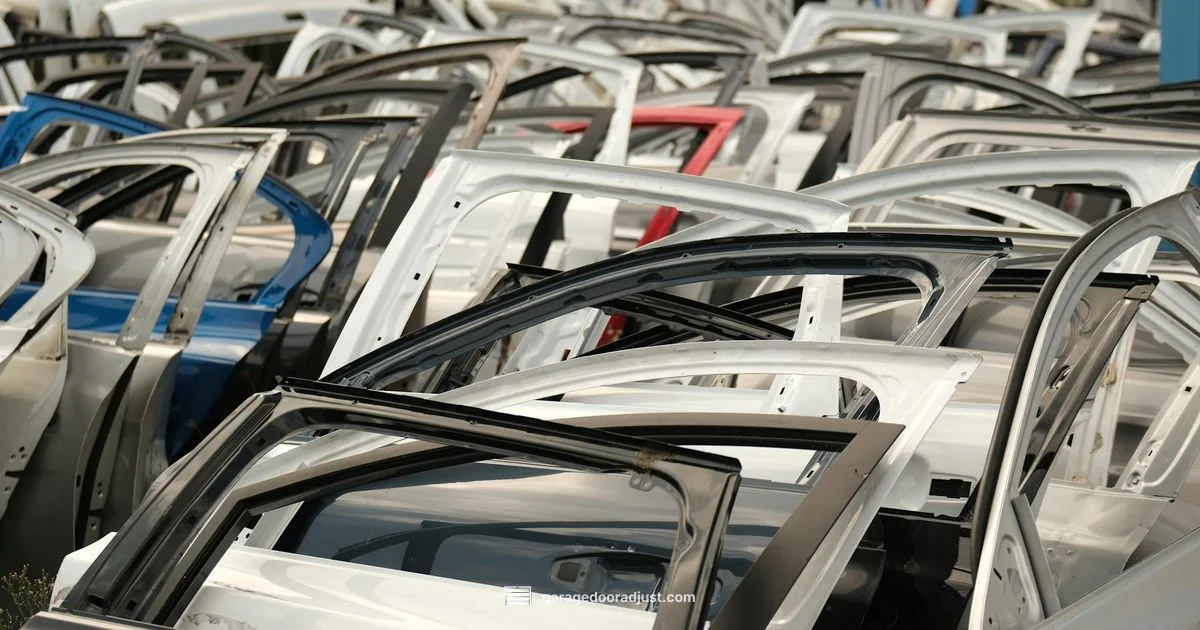 Garage Door Parts Guide - GarageDoorAdjust