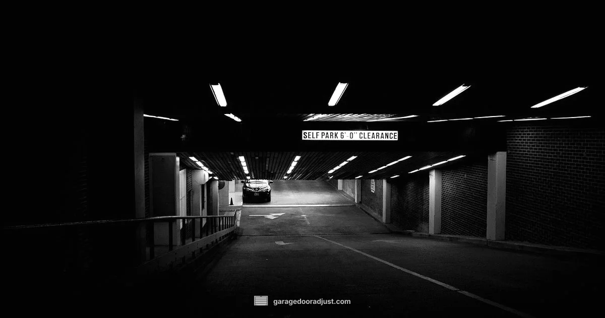 Broken Opener Guide Broken Opener Guide - GarageDoorAdjust