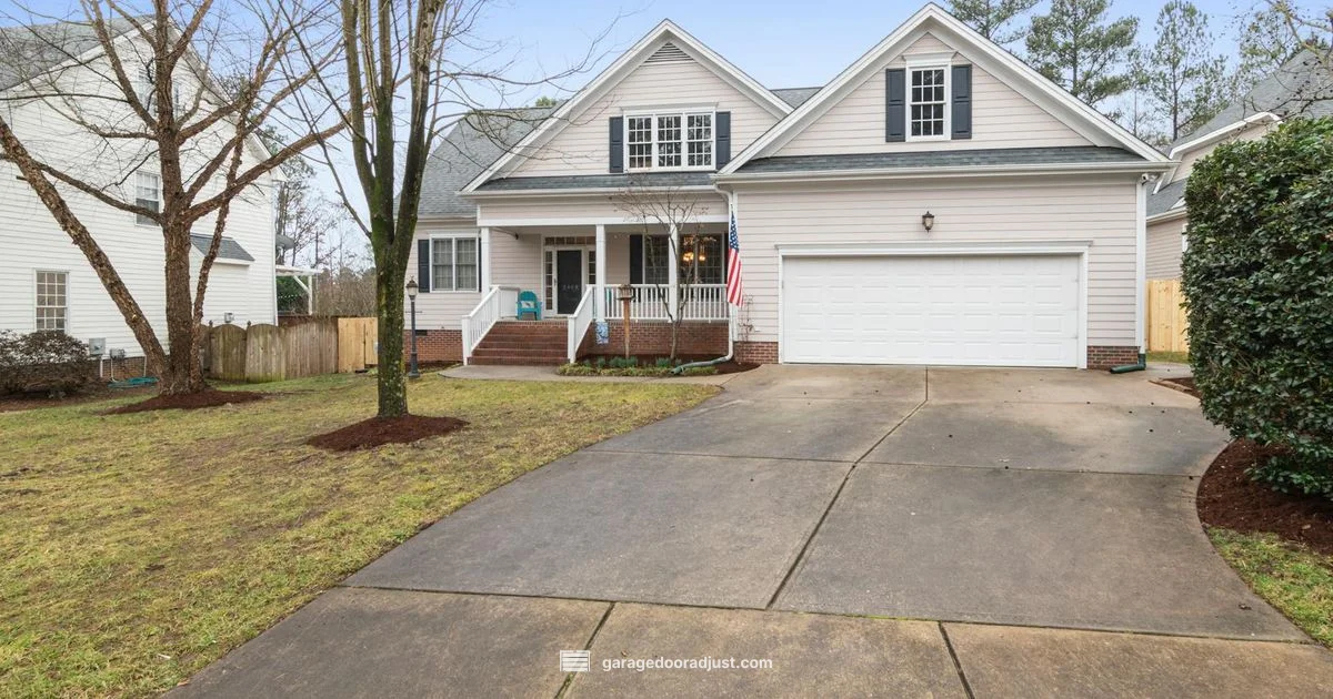 Fix Your Garage Door - GarageDoorAdjust