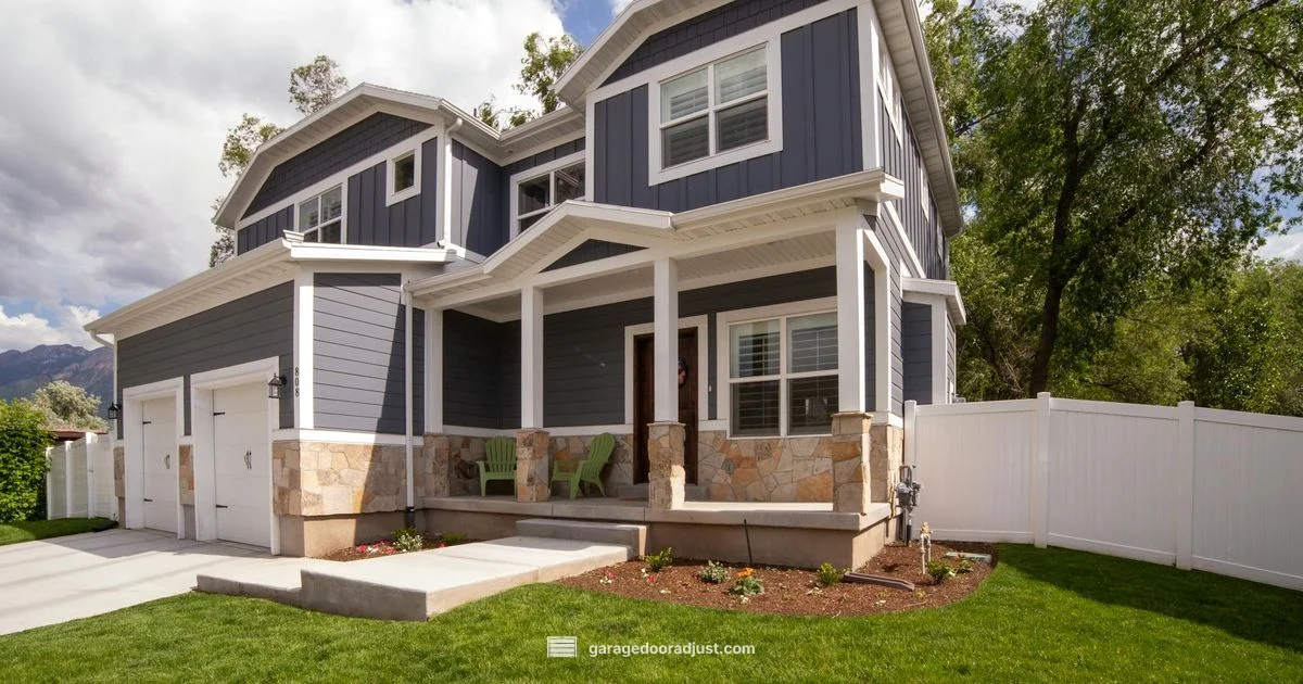 2-Car Cost Guide - GarageDoorAdjust
