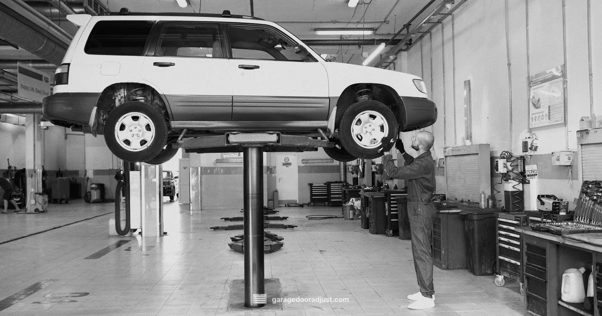 Veteran Garage Door Repair Veteran Garage Door Repair - GarageDoorAdjust