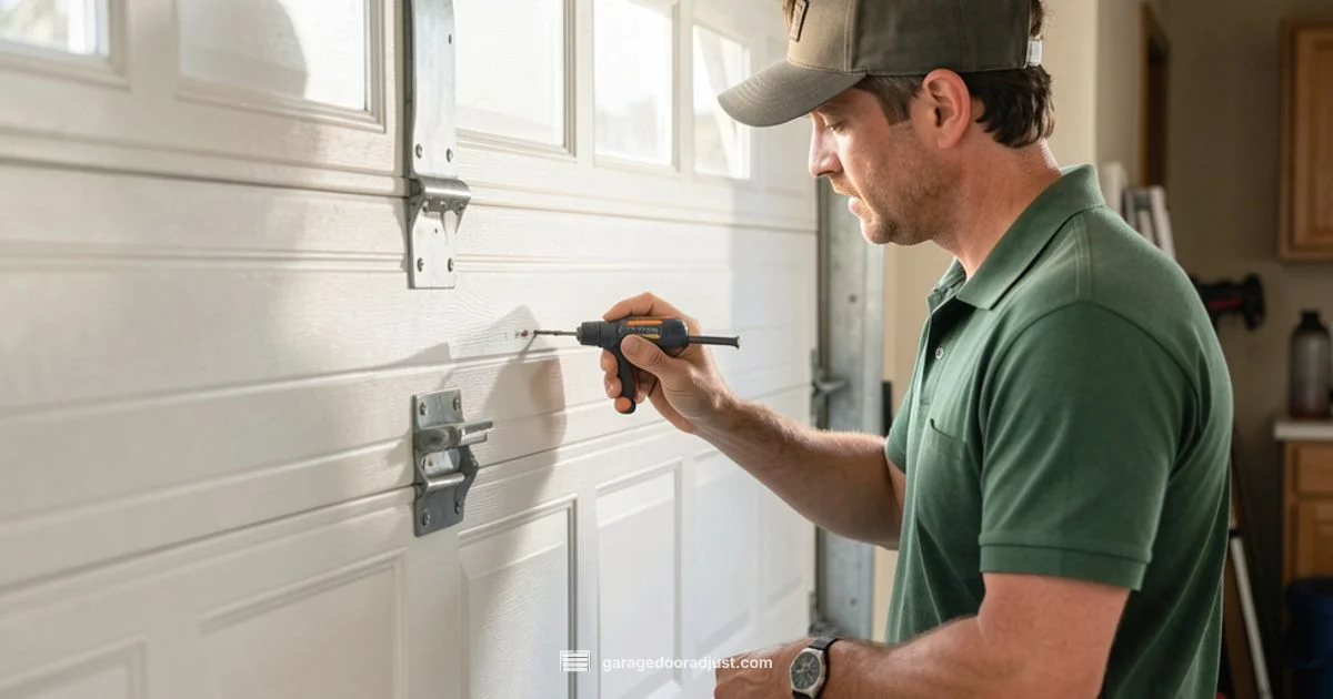 Naples Garage Door Repair - GarageDoorAdjust