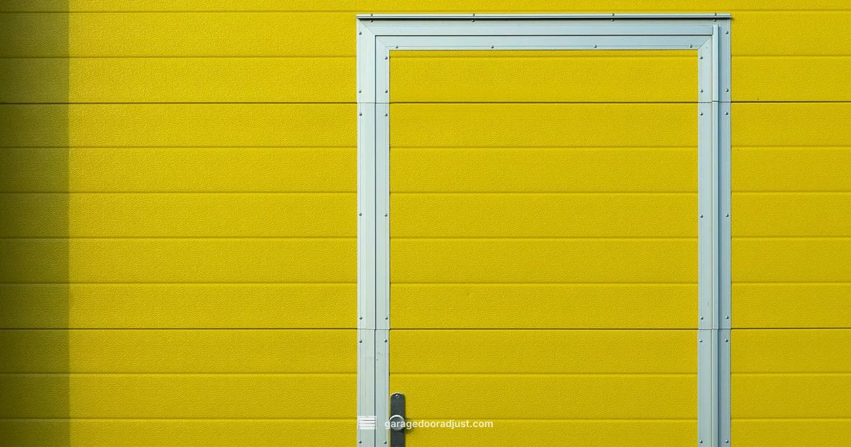 Jeld-Wen Door Fix - GarageDoorAdjust