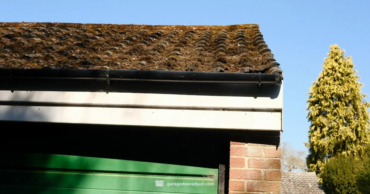 Stop Drafts Fast - GarageDoorAdjust
