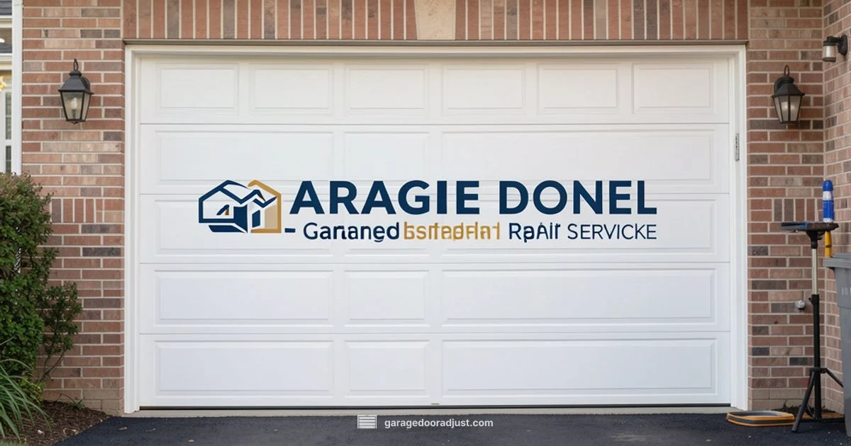 Local Garage Door Pros - GarageDoorAdjust