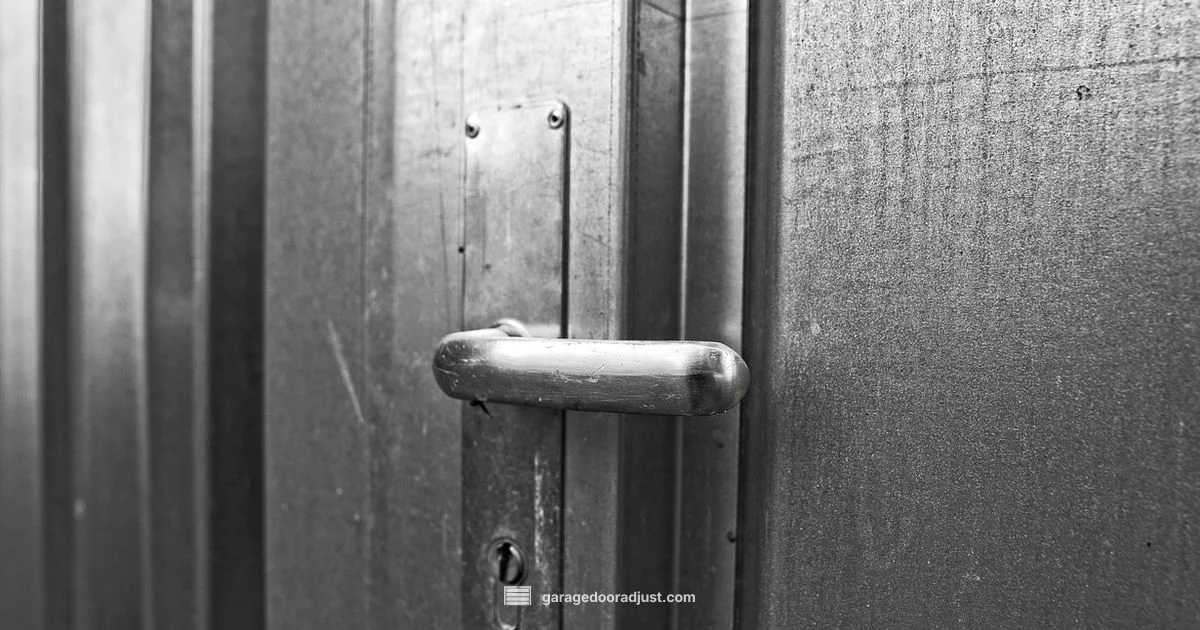 Door Security Showdown Door Security Showdown - GarageDoorAdjust