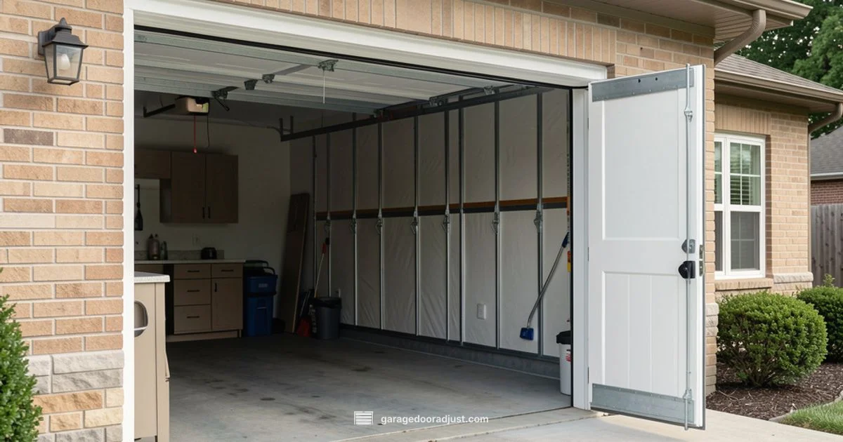 Insulated vs DIY - GarageDoorAdjust