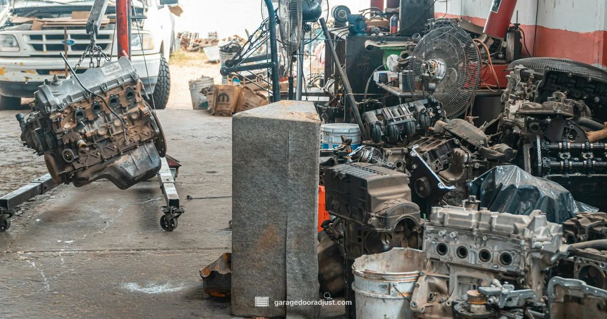 Genie Parts Guide Genie Parts Guide - GarageDoorAdjust