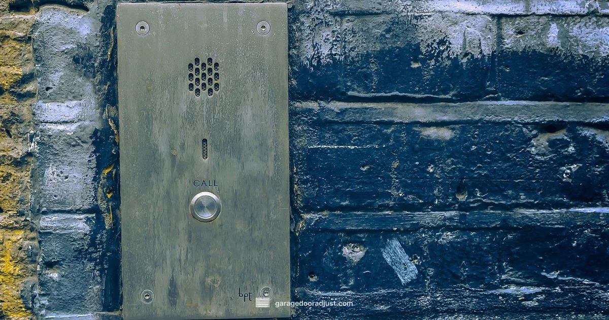 Safety Sensor Overview - GarageDoorAdjust