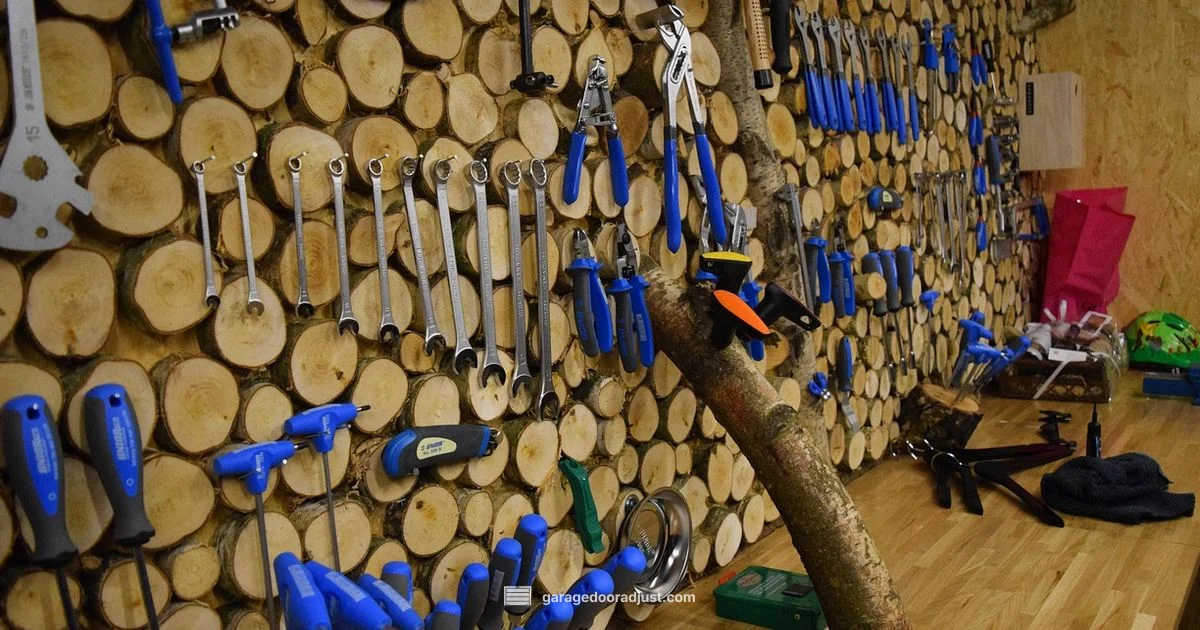 Garage Door Tech Garage Door Tech - GarageDoorAdjust